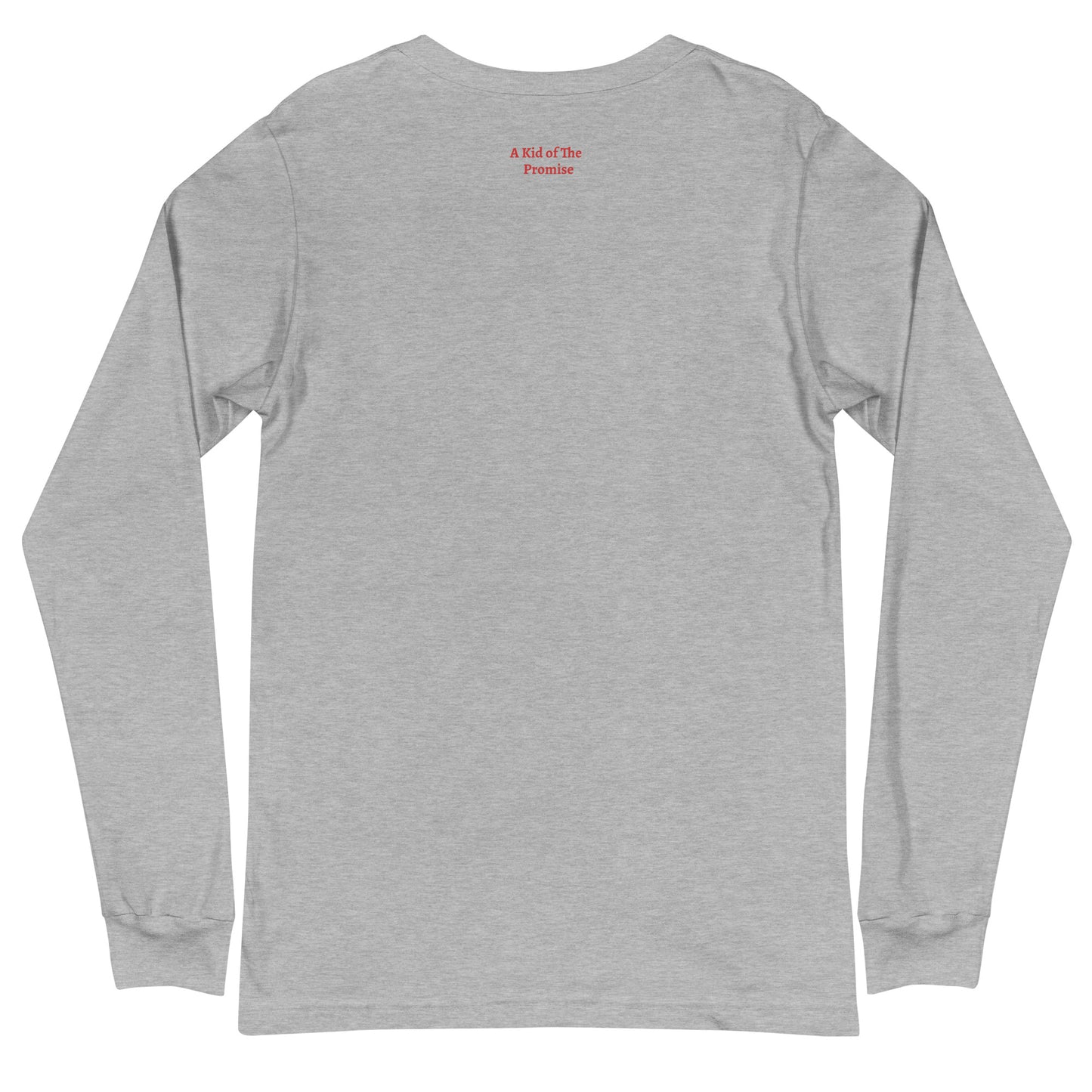 Unisex Long Sleeve Tee