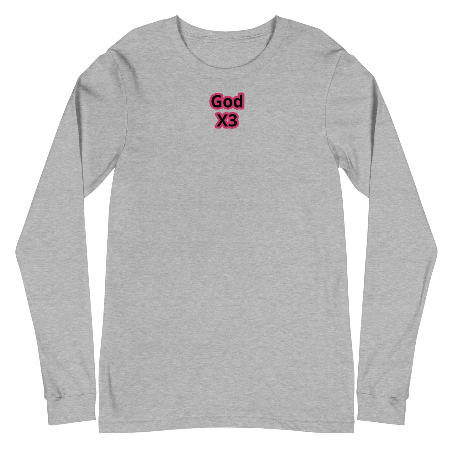 Unisex Long Sleeve Tee