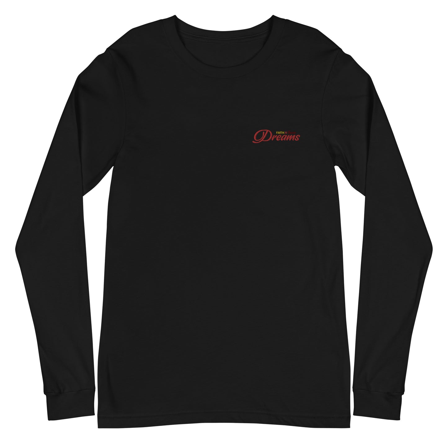 Unisex Long Sleeve Tee