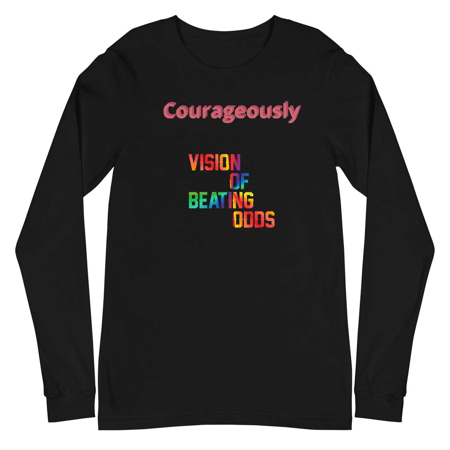 Unisex Long Sleeve Tee