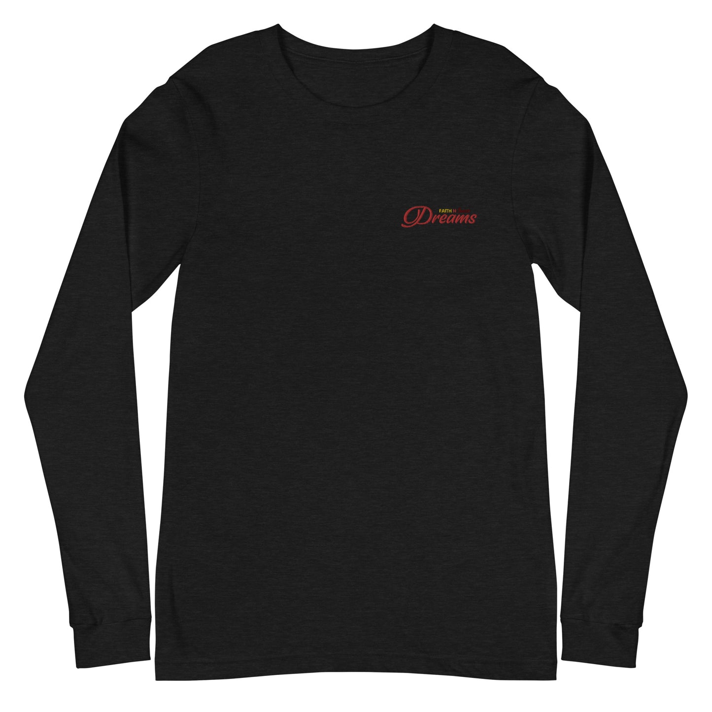 Unisex Long Sleeve Tee