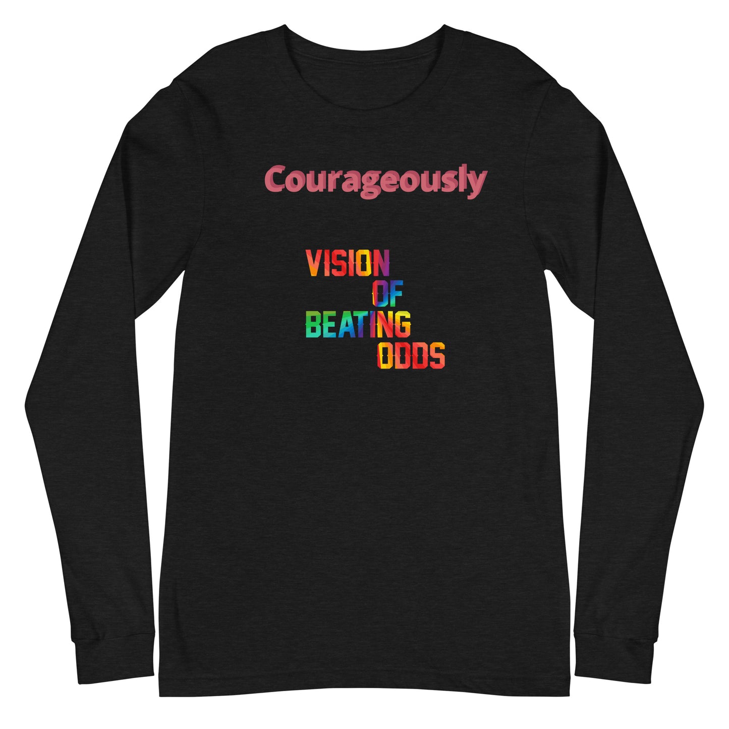 Unisex Long Sleeve Tee