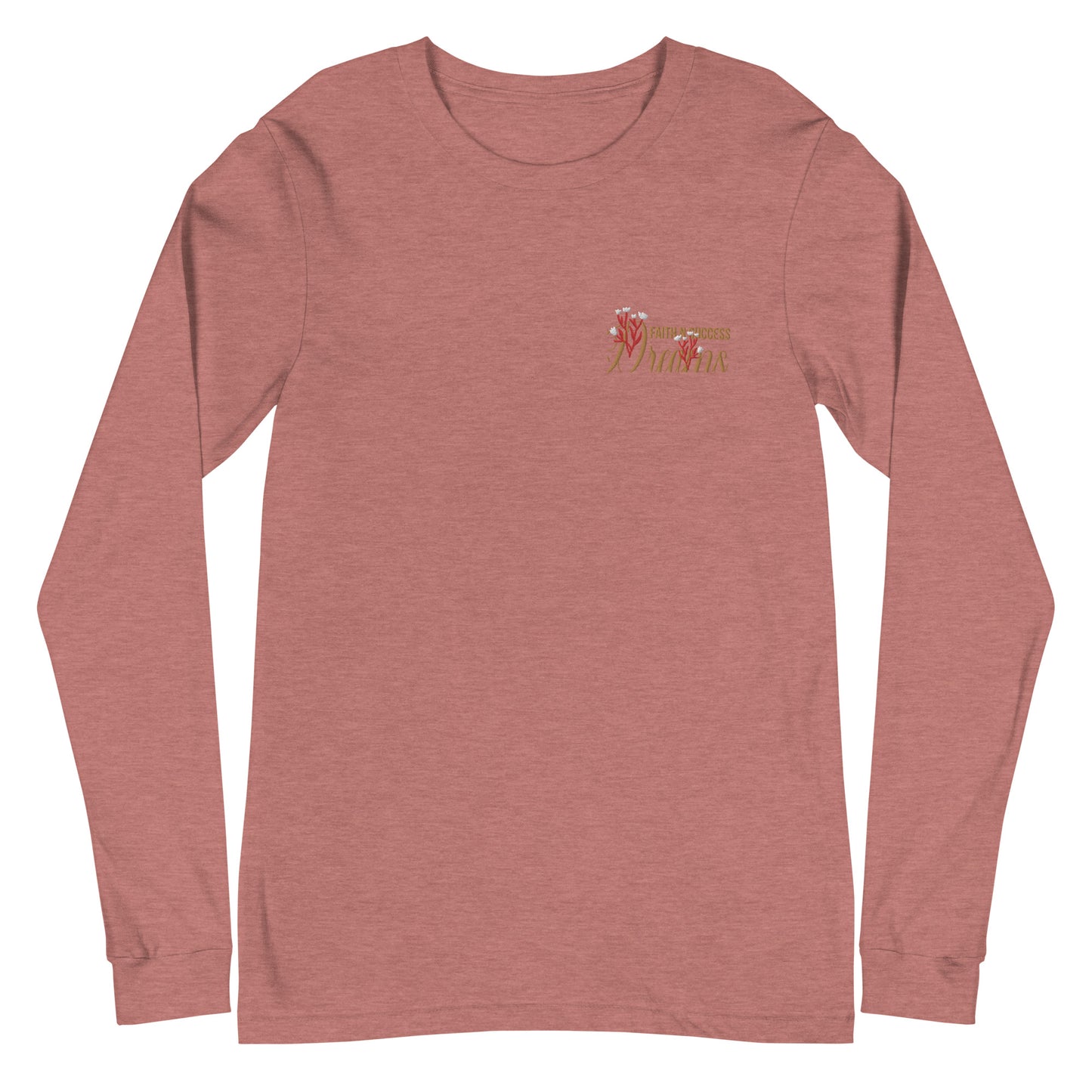 Unisex Long Sleeve Tee