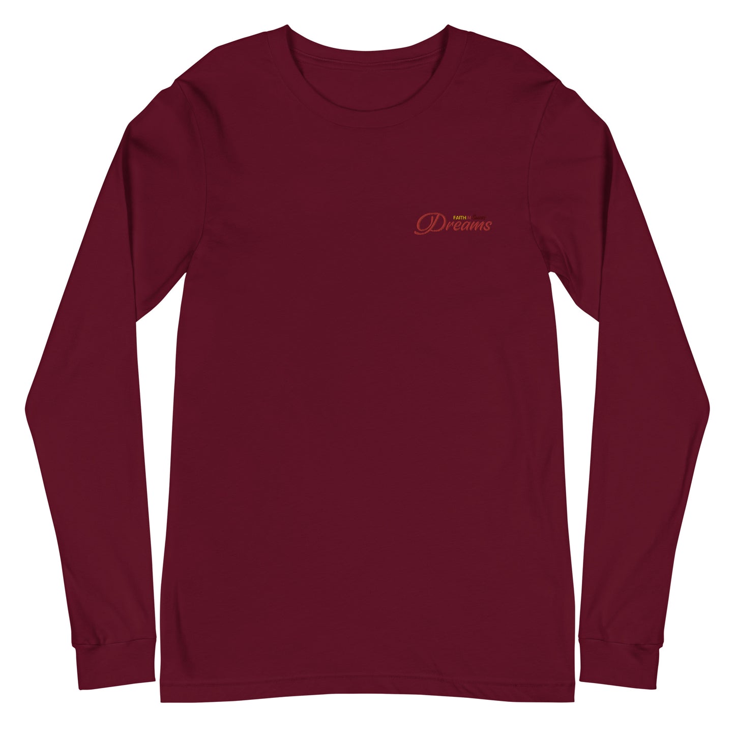 Unisex Long Sleeve Tee