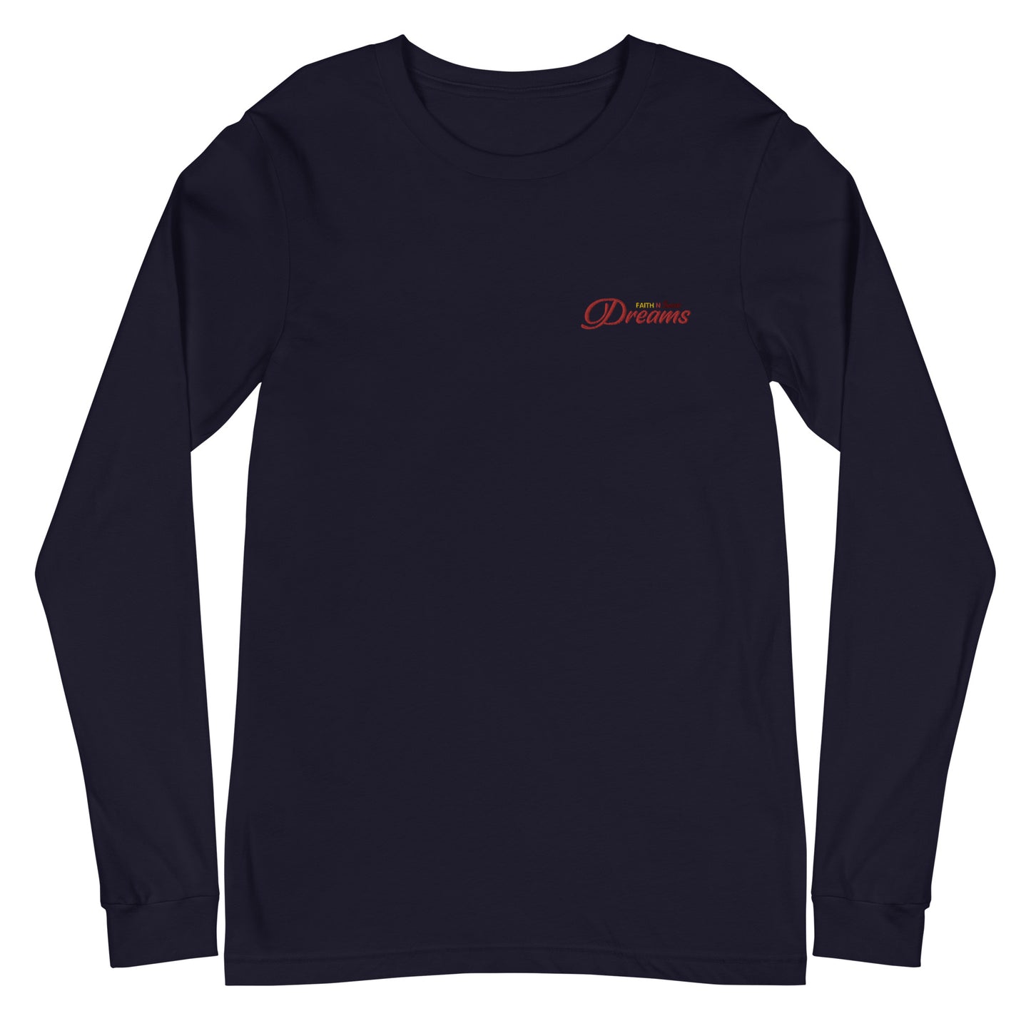 Unisex Long Sleeve Tee