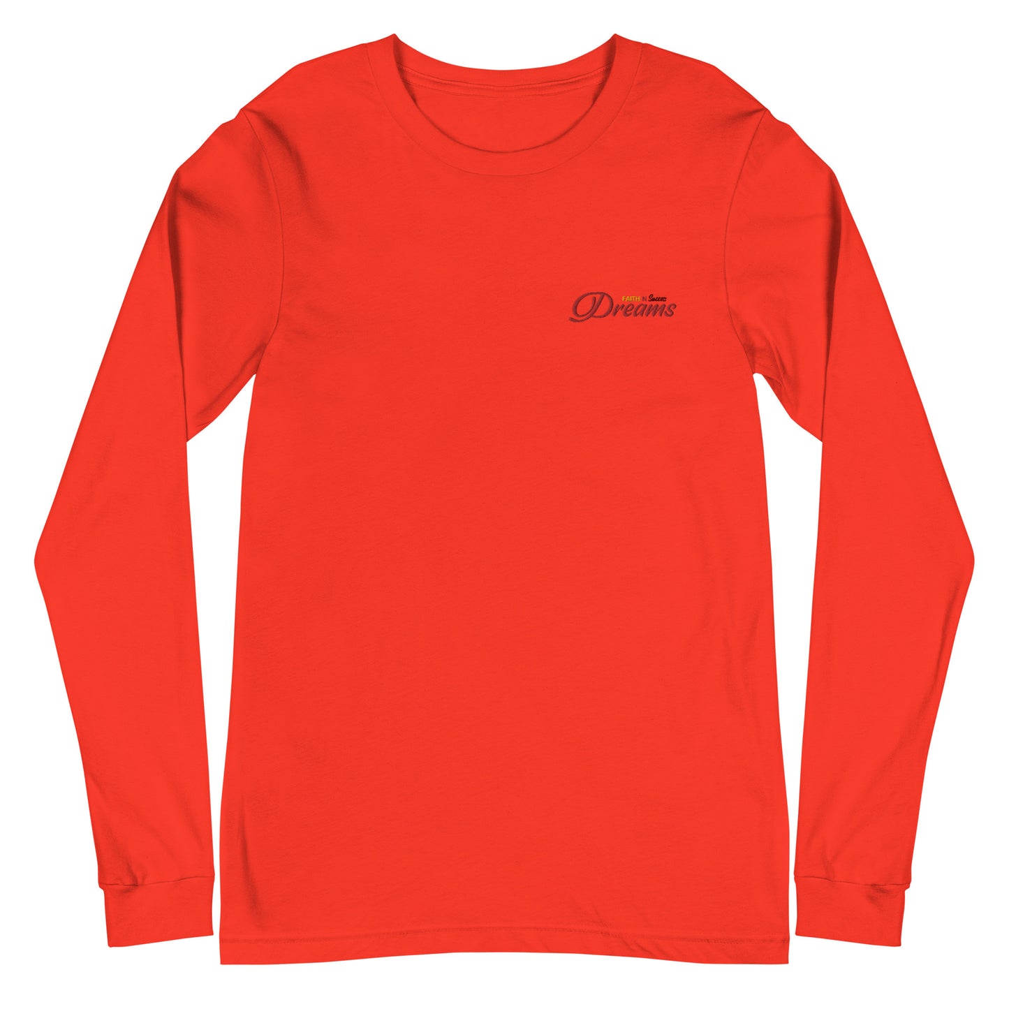 Unisex Long Sleeve Tee