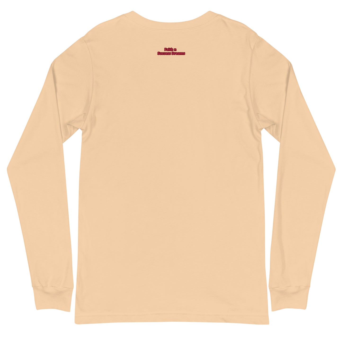 Unisex Long Sleeve Tee