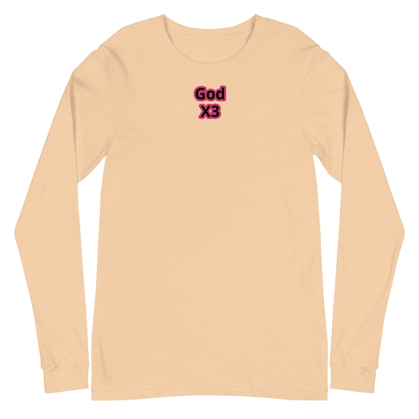 Unisex Long Sleeve Tee