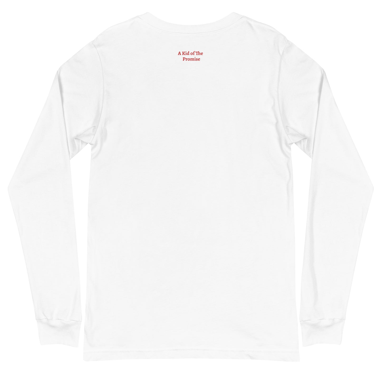 Unisex Long Sleeve Tee