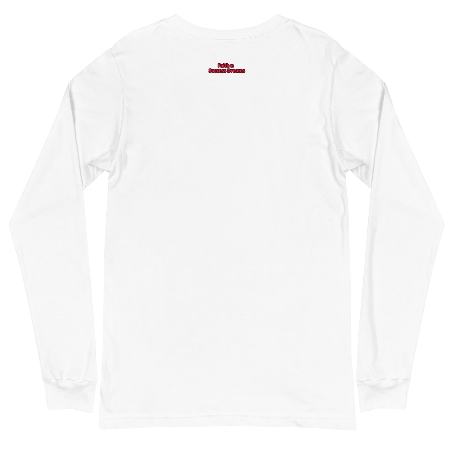 Unisex Long Sleeve Tee