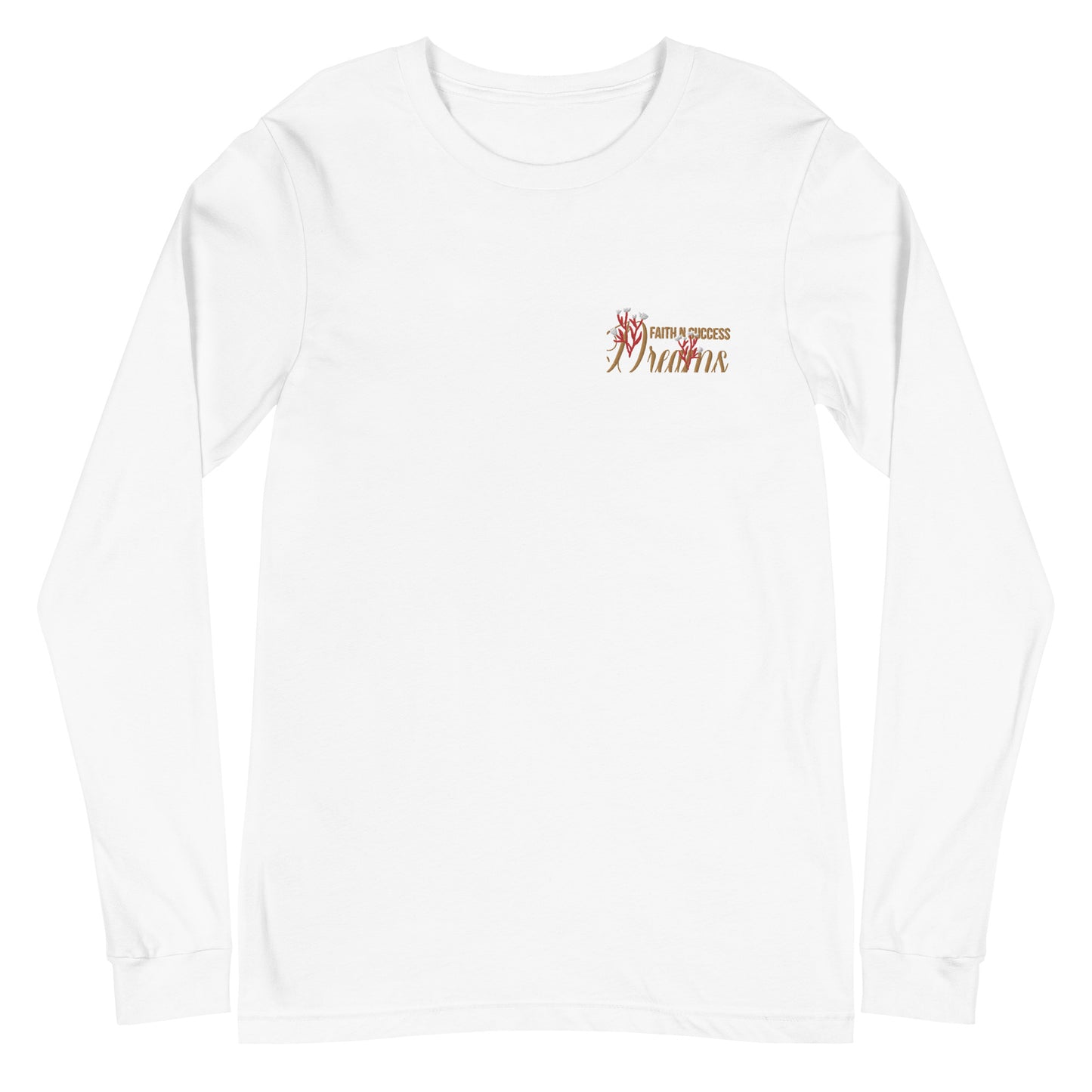 Unisex Long Sleeve Tee