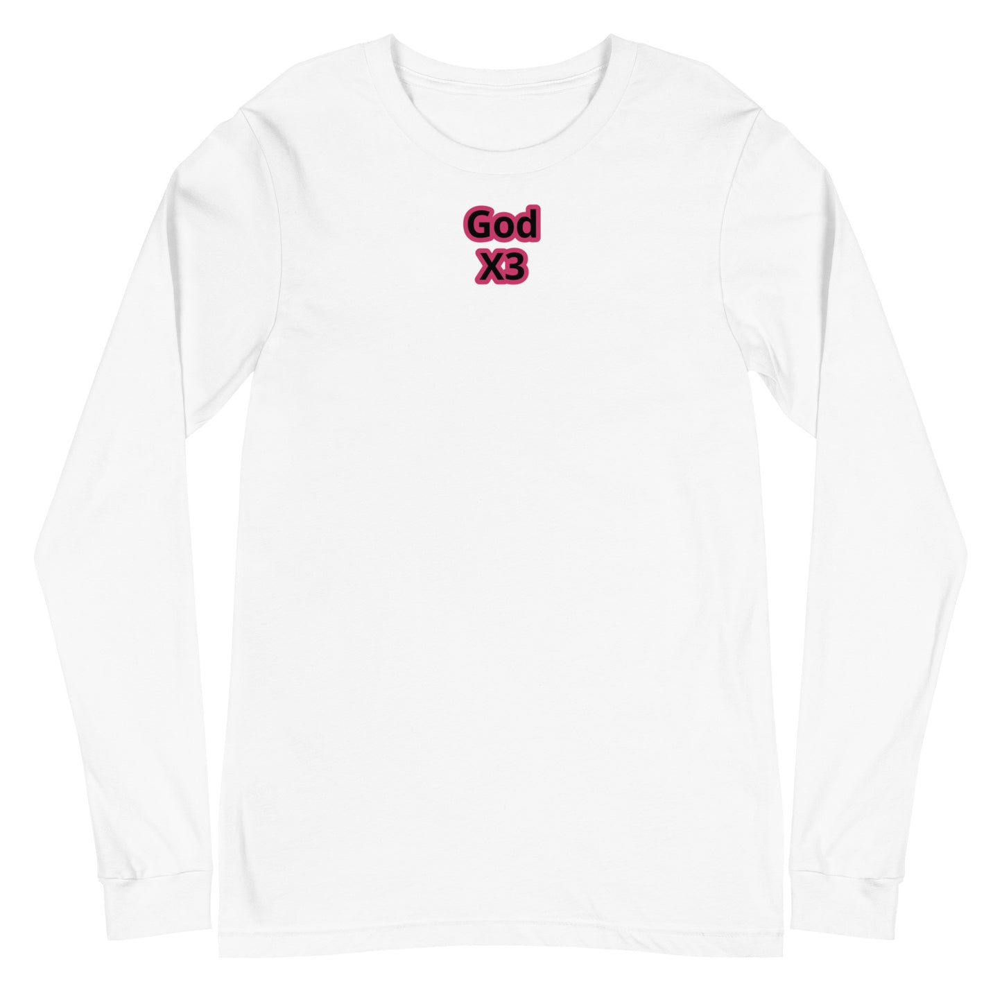 Unisex Long Sleeve Tee