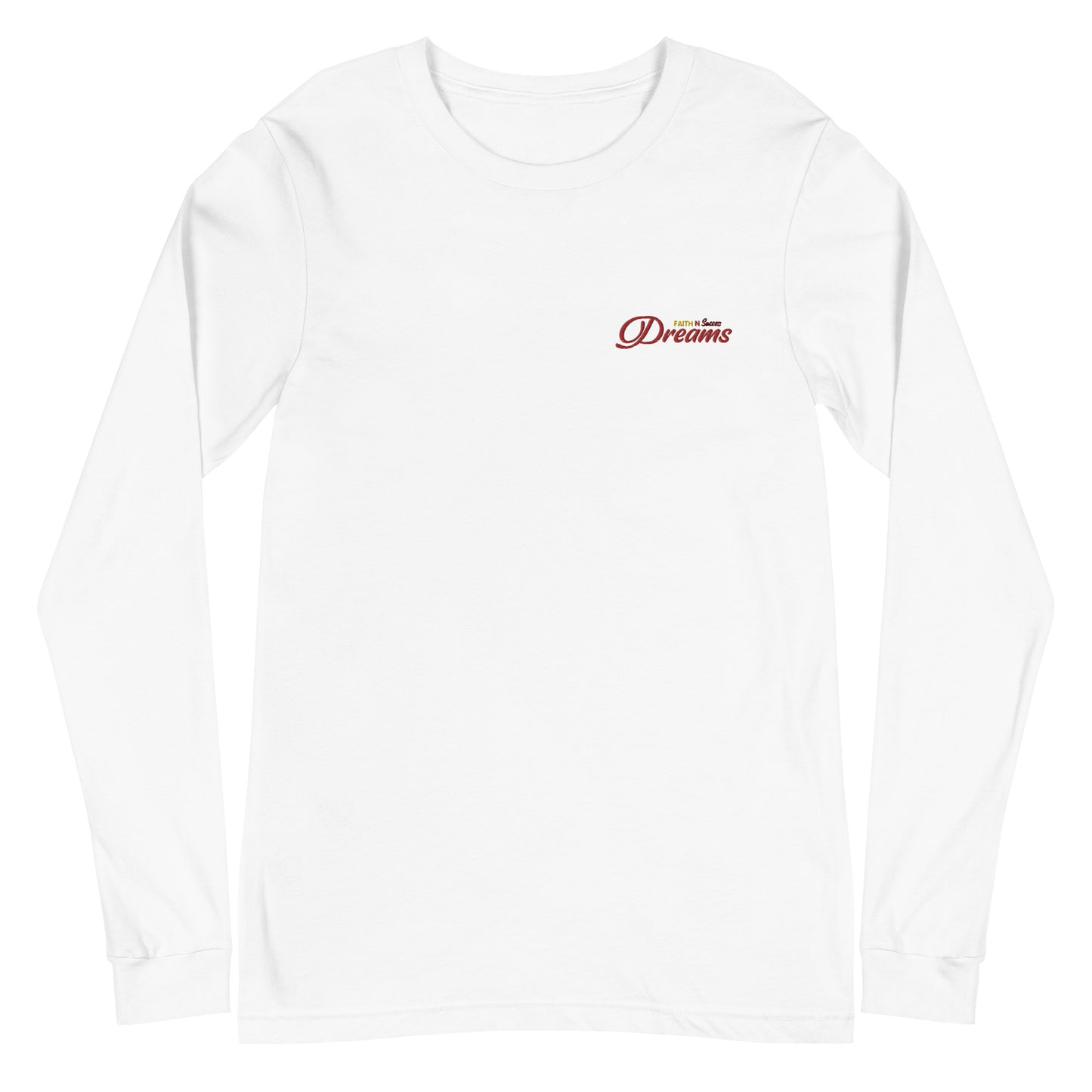 Unisex Long Sleeve Tee