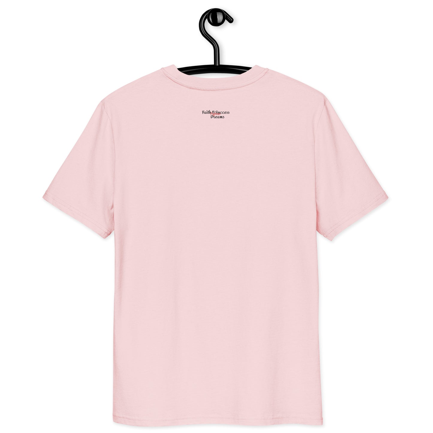 Unisex organic cotton t-shirt