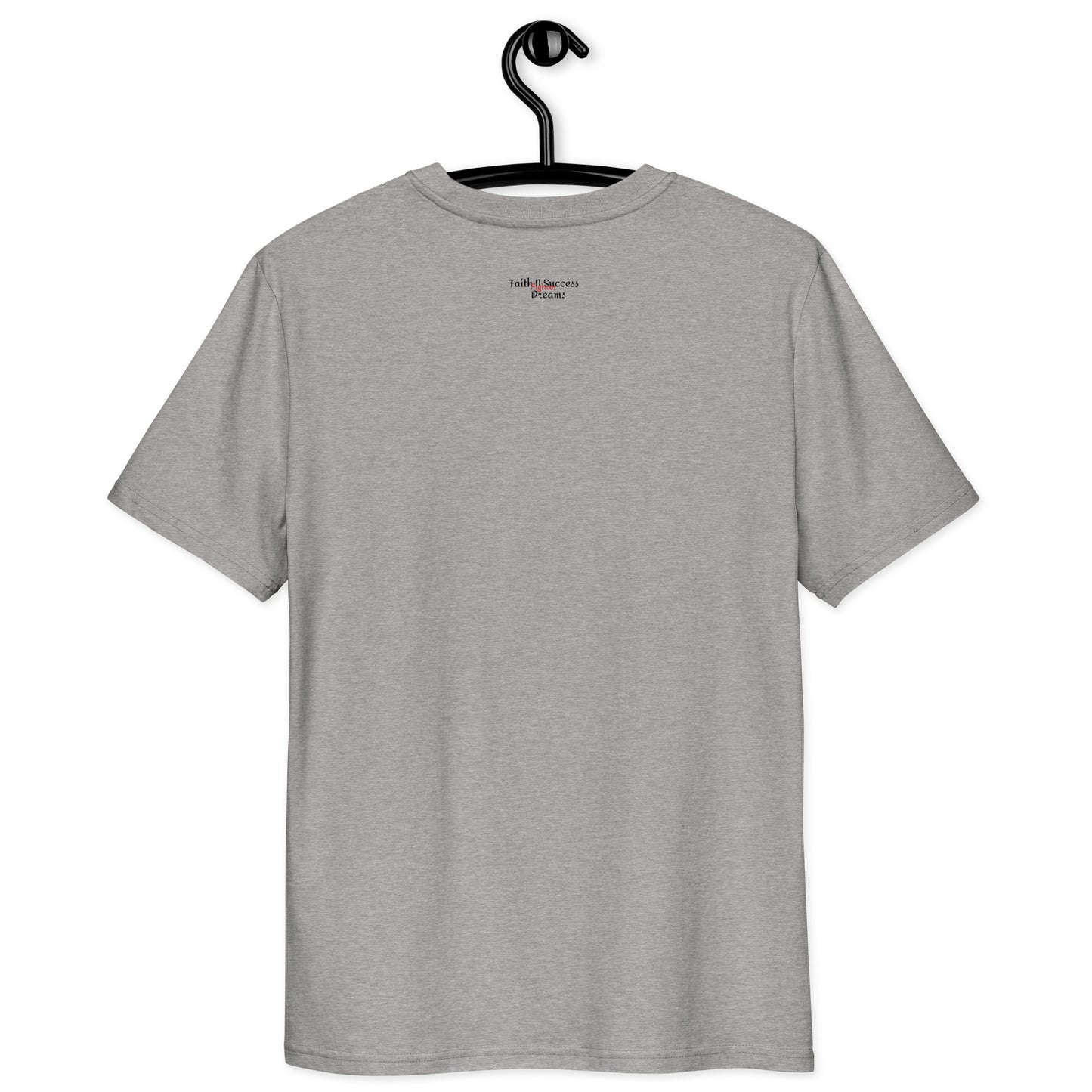 Unisex organic cotton t-shirt