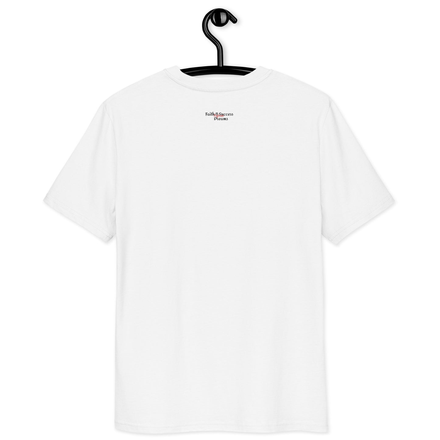 Unisex organic cotton t-shirt