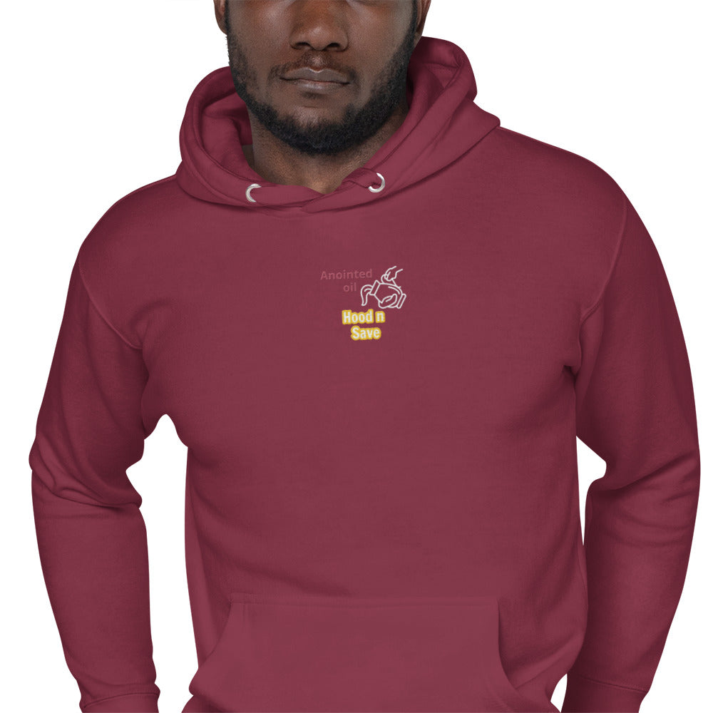 Unisex Hoodie