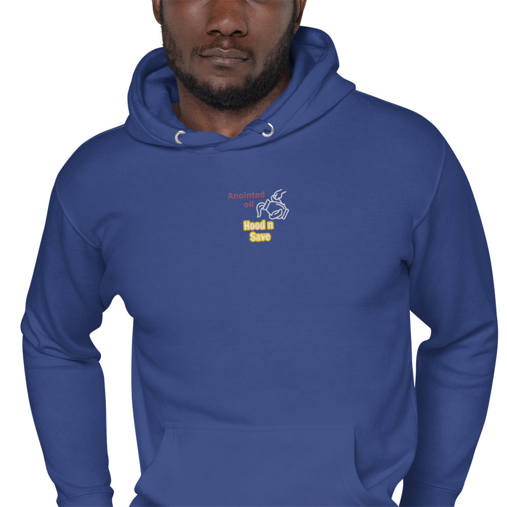 Unisex Hoodie