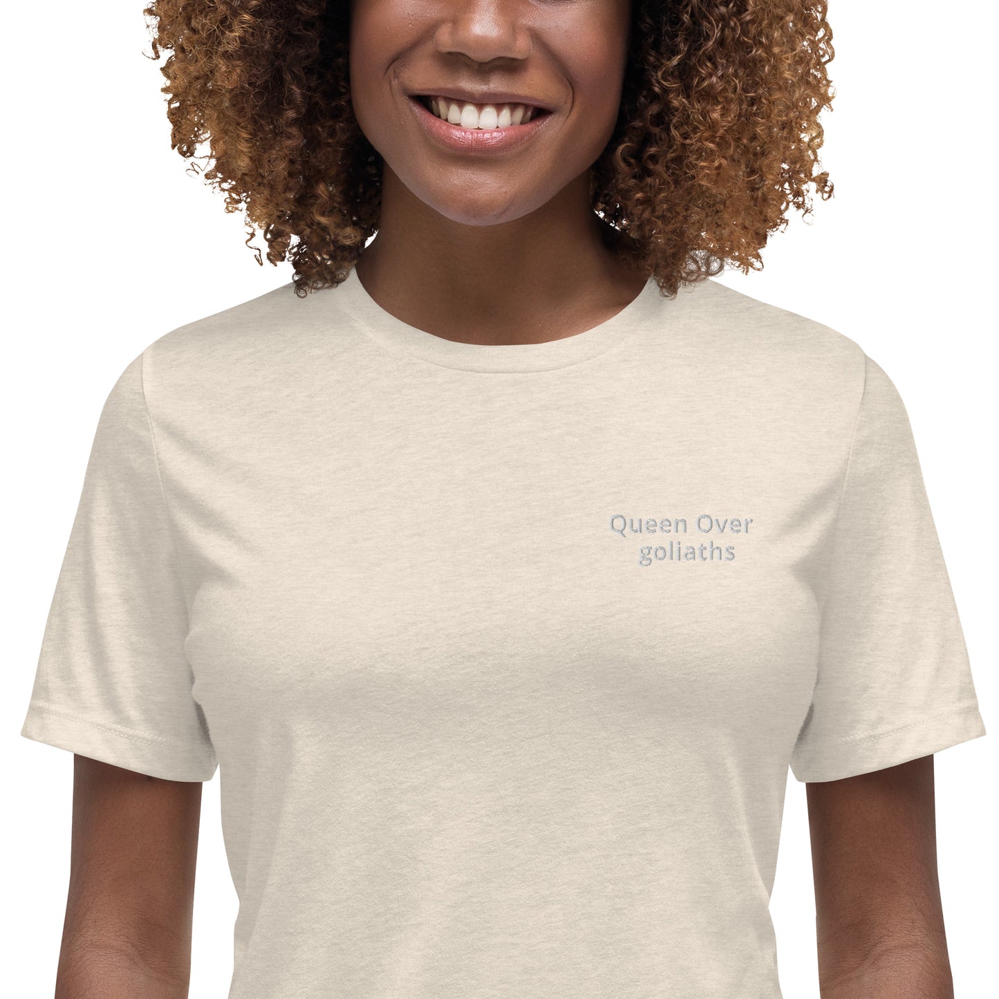 Women's Relaxed T-Shirt