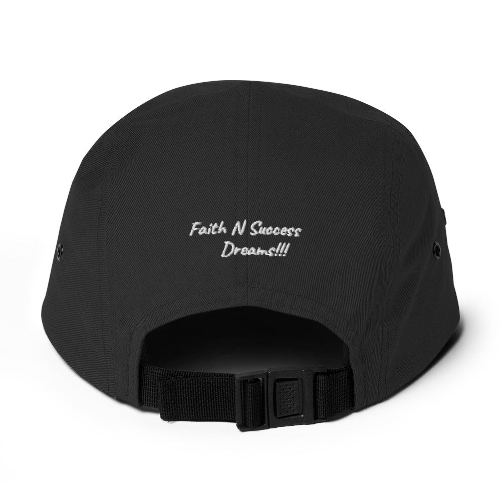 Five Panel Cap