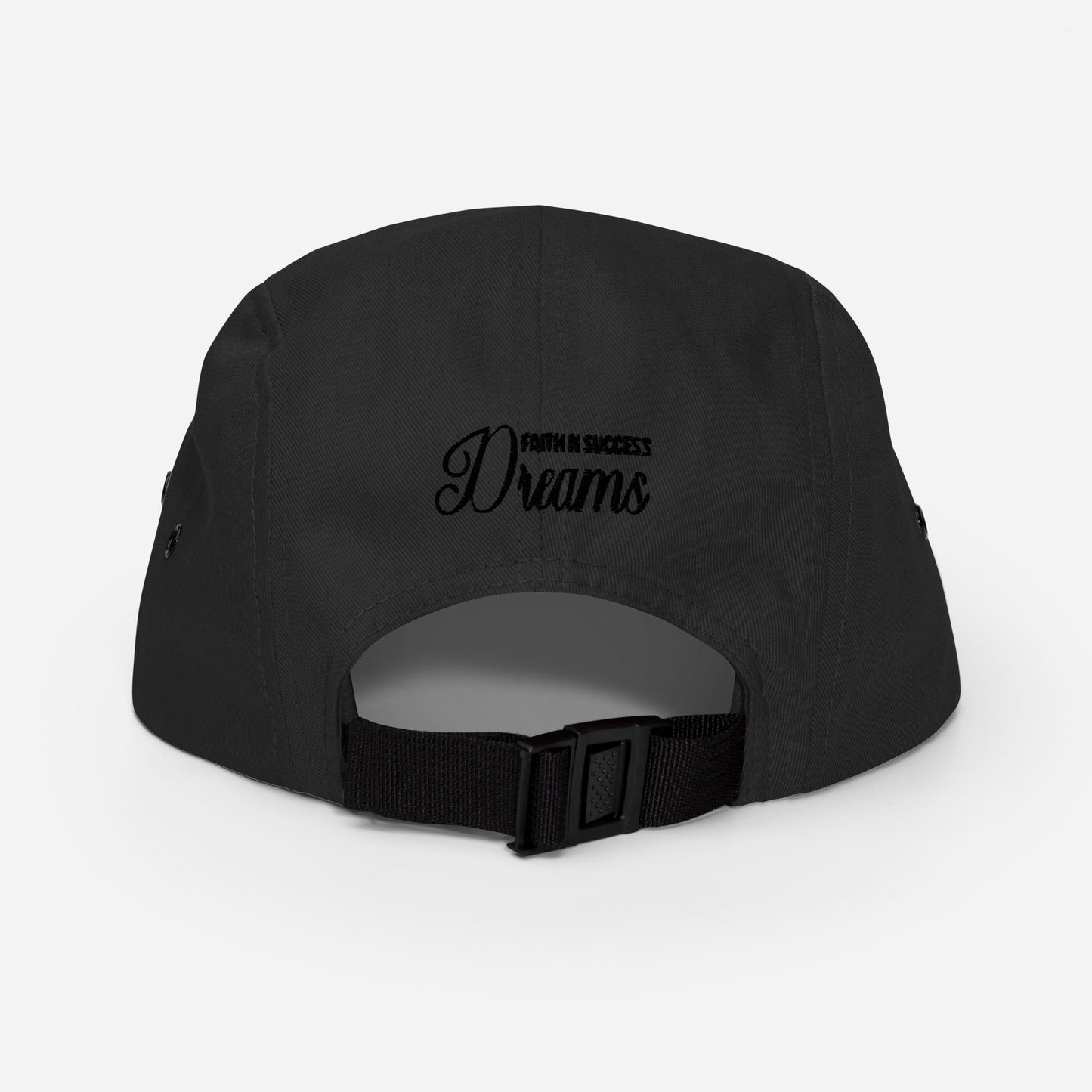 Five Panel Cap