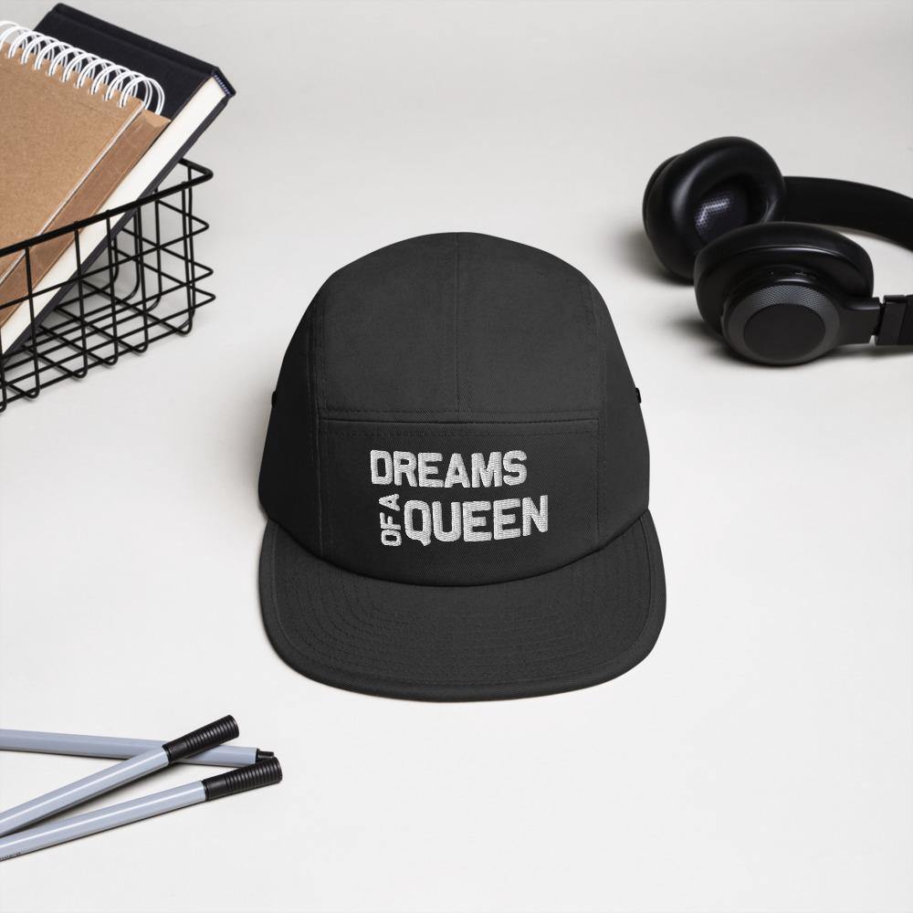 Five Panel Cap - Faith N Success Dreams 