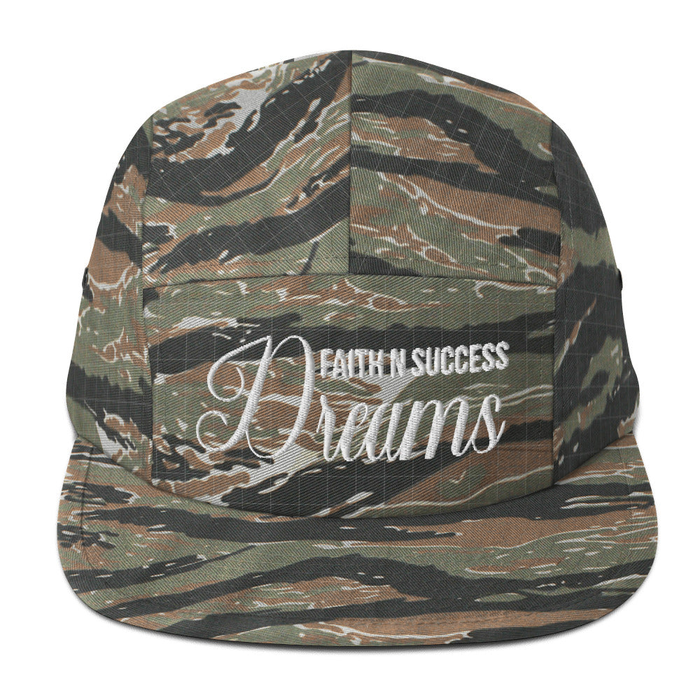 Five Panel Cap