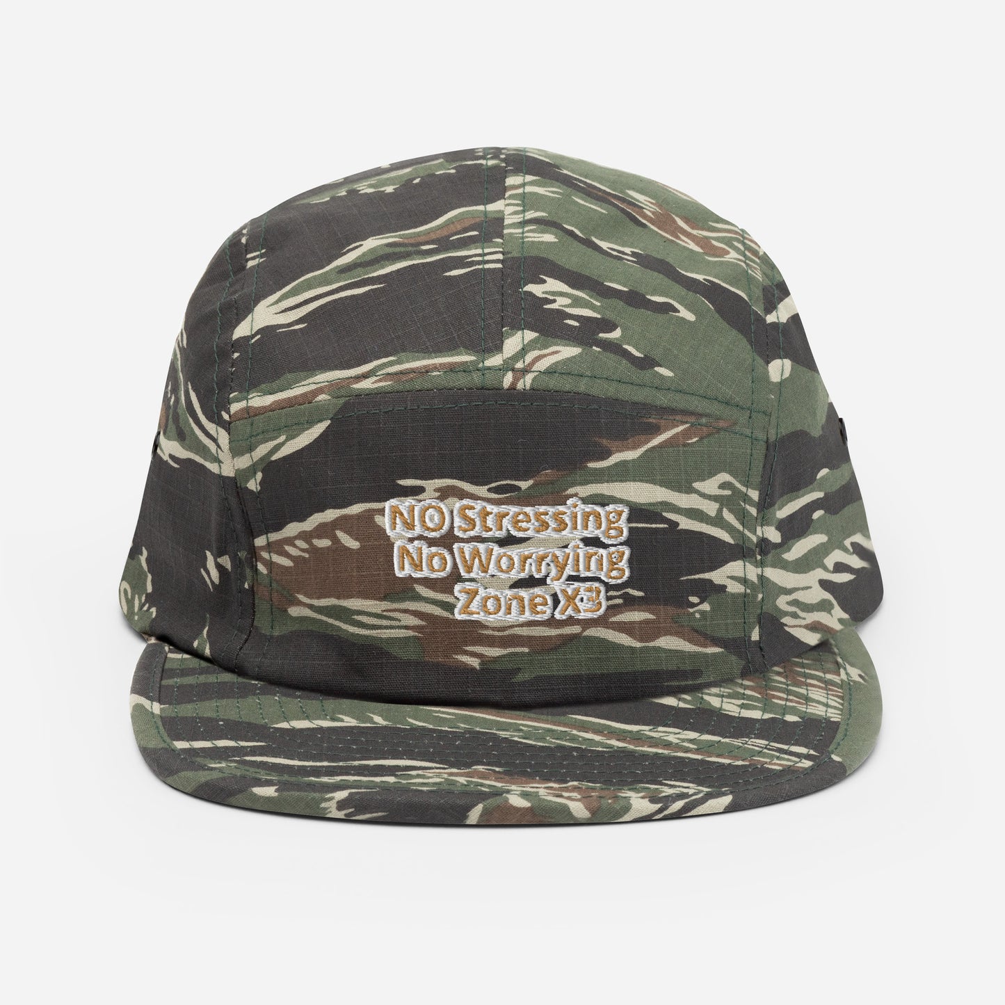 Five Panel Cap