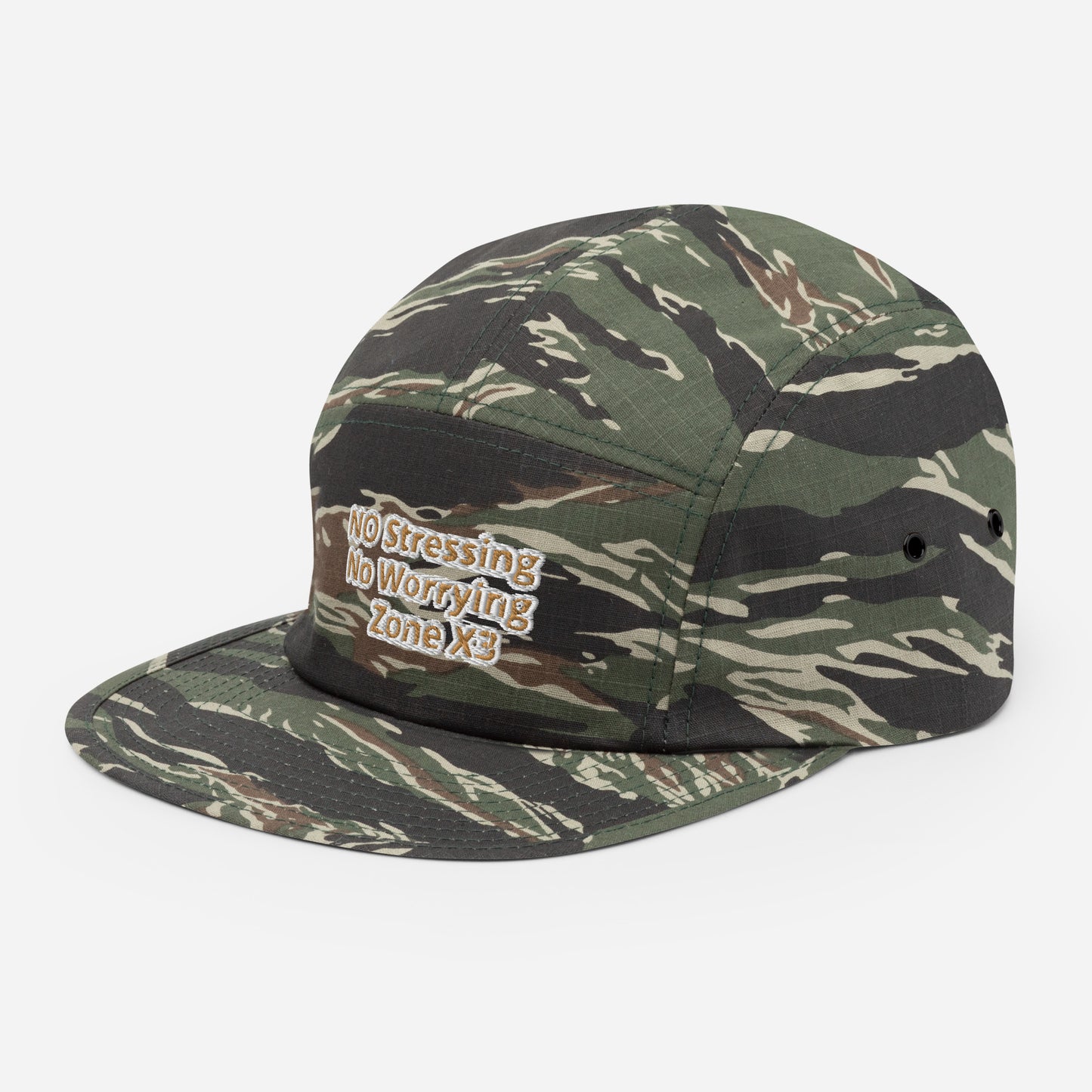 Five Panel Cap