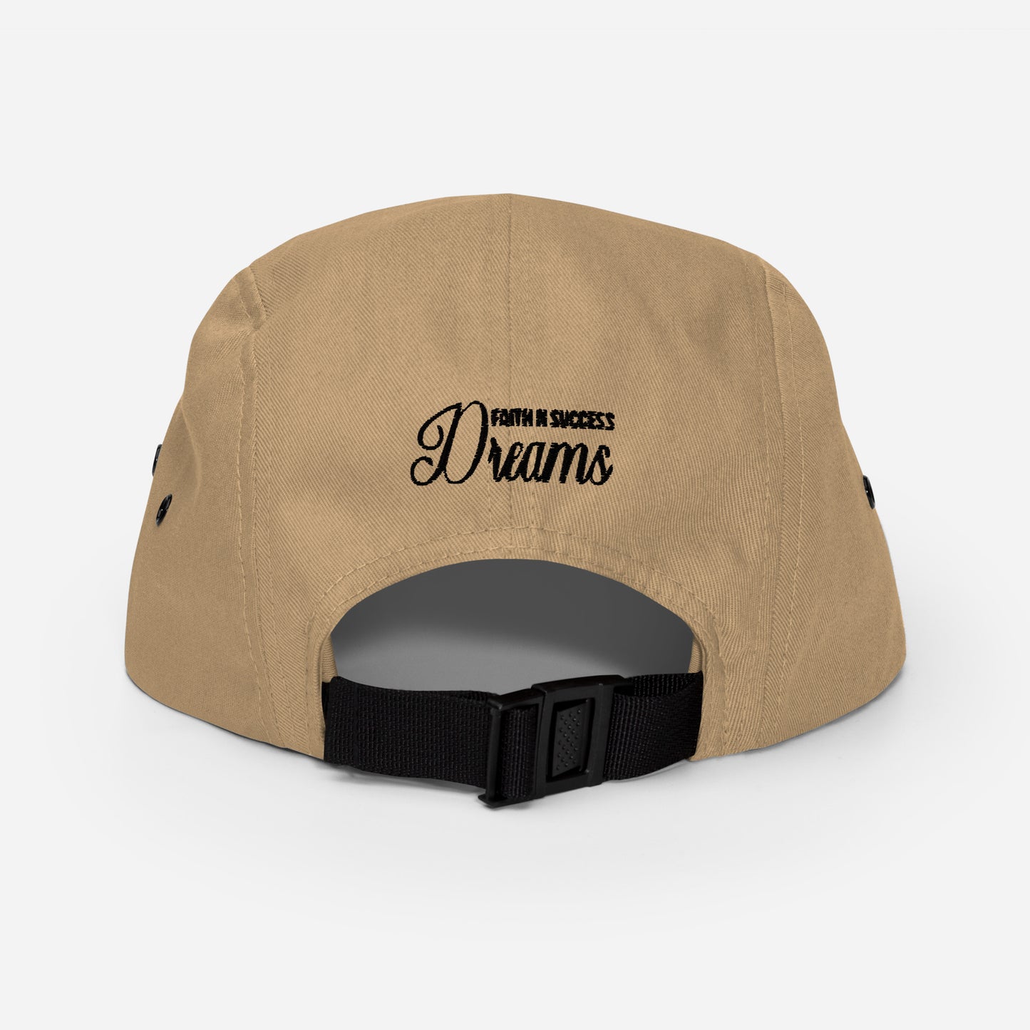 Five Panel Cap