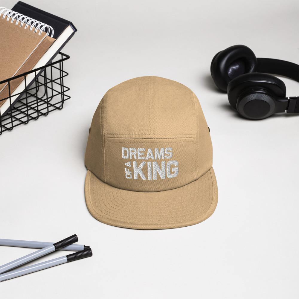 Five Panel Cap - Faith N Success Dreams 