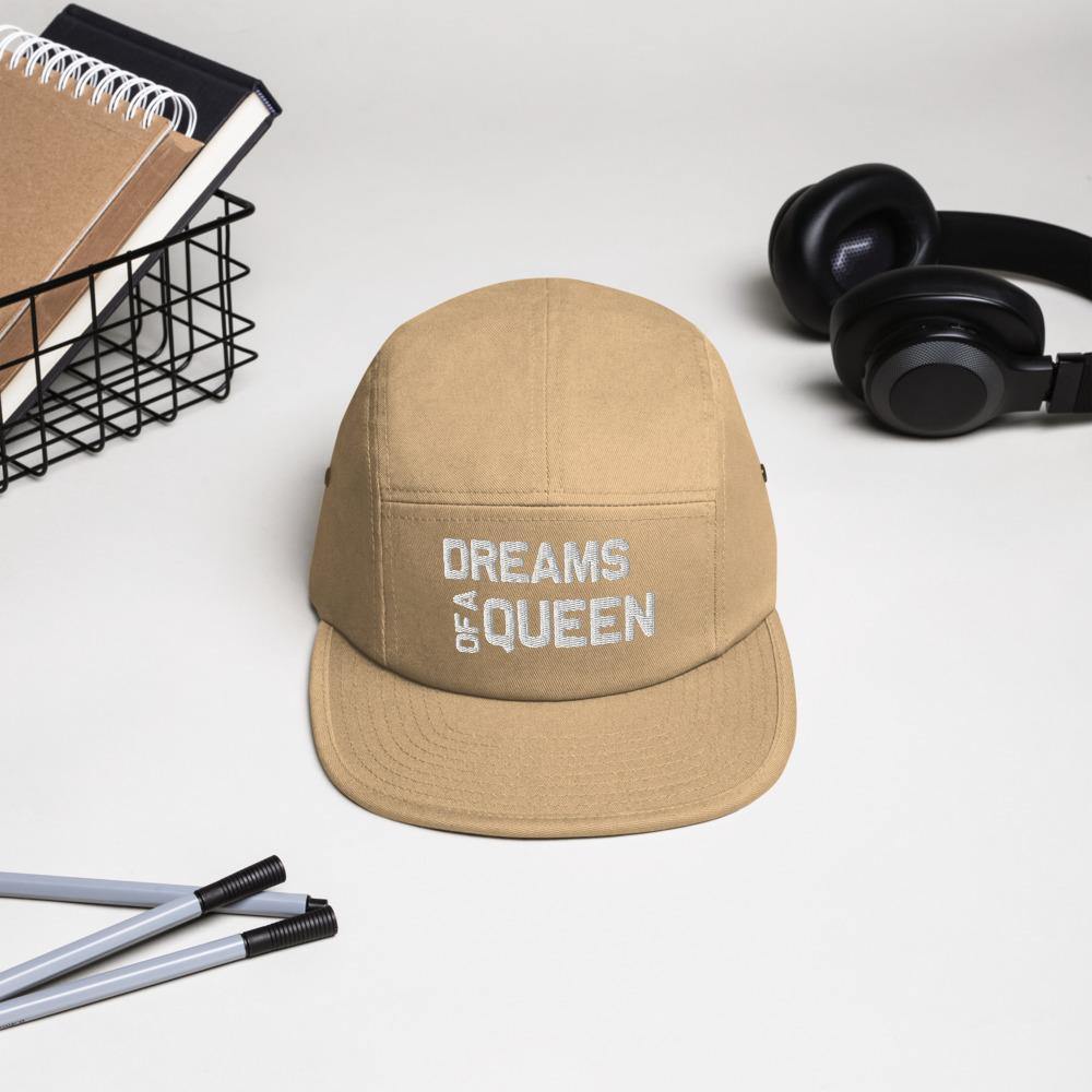 Five Panel Cap - Faith N Success Dreams 