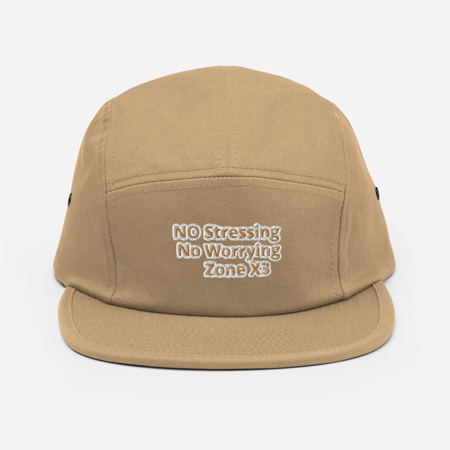 Five Panel Cap