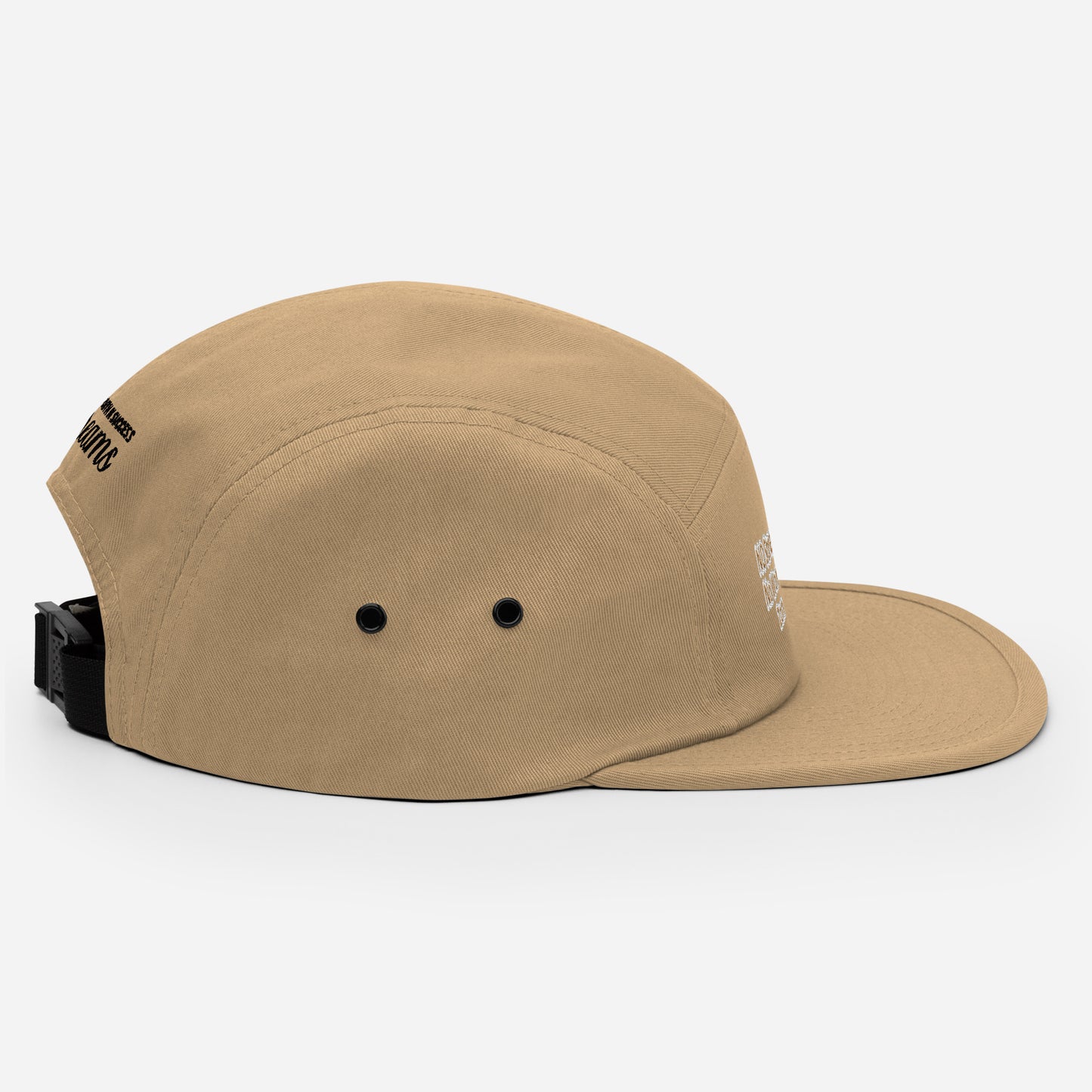 Five Panel Cap