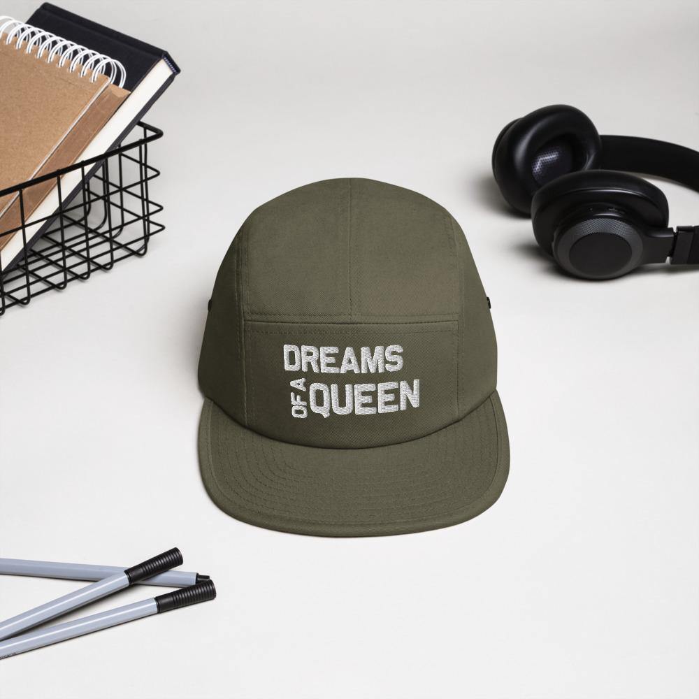 Five Panel Cap - Faith N Success Dreams 