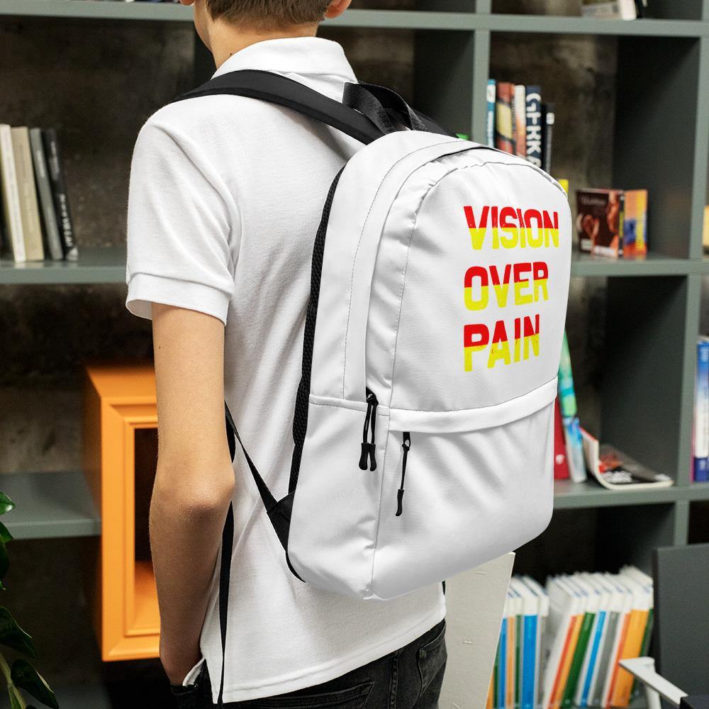 Backpack - Faith N Success Dreams 