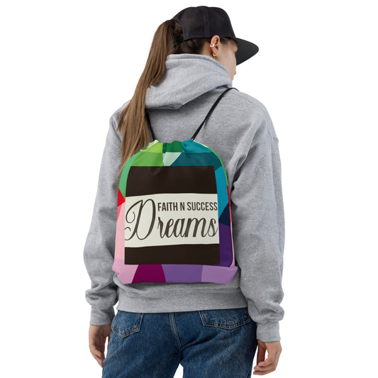 Drawstring bag