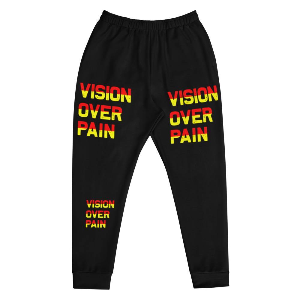 Men's Joggers - Faith N Success Dreams 