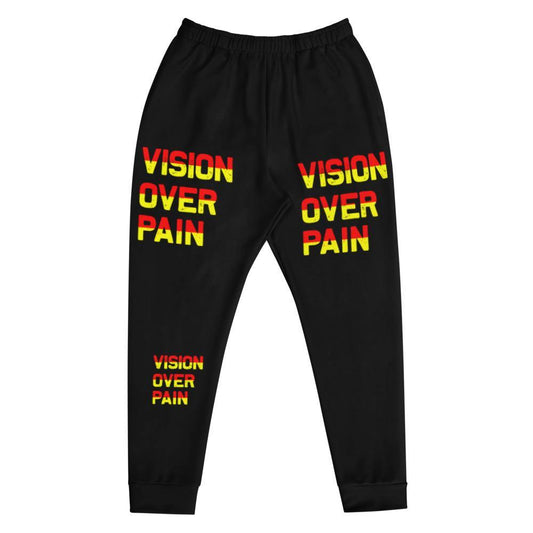 Men's Joggers - Faith N Success Dreams 