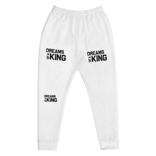 Men's Joggers - Faith N Success Dreams 