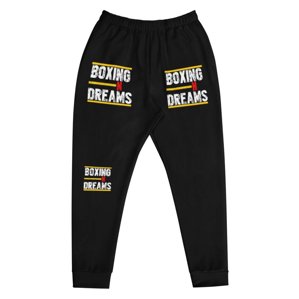 Men's Joggers - Faith N Success Dreams 