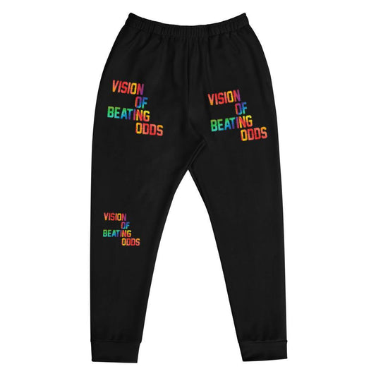 Men's Joggers - Faith N Success Dreams 