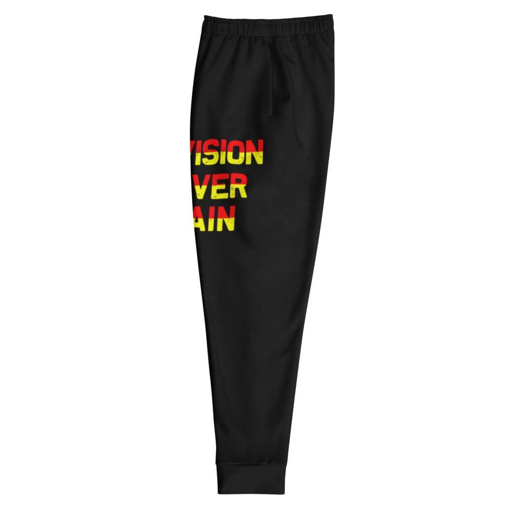 Men's Joggers - Faith N Success Dreams 