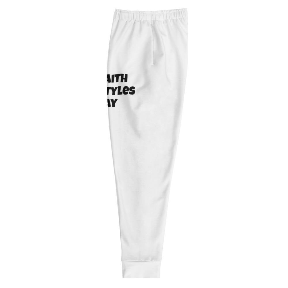 Men's Joggers - Faith N Success Dreams 