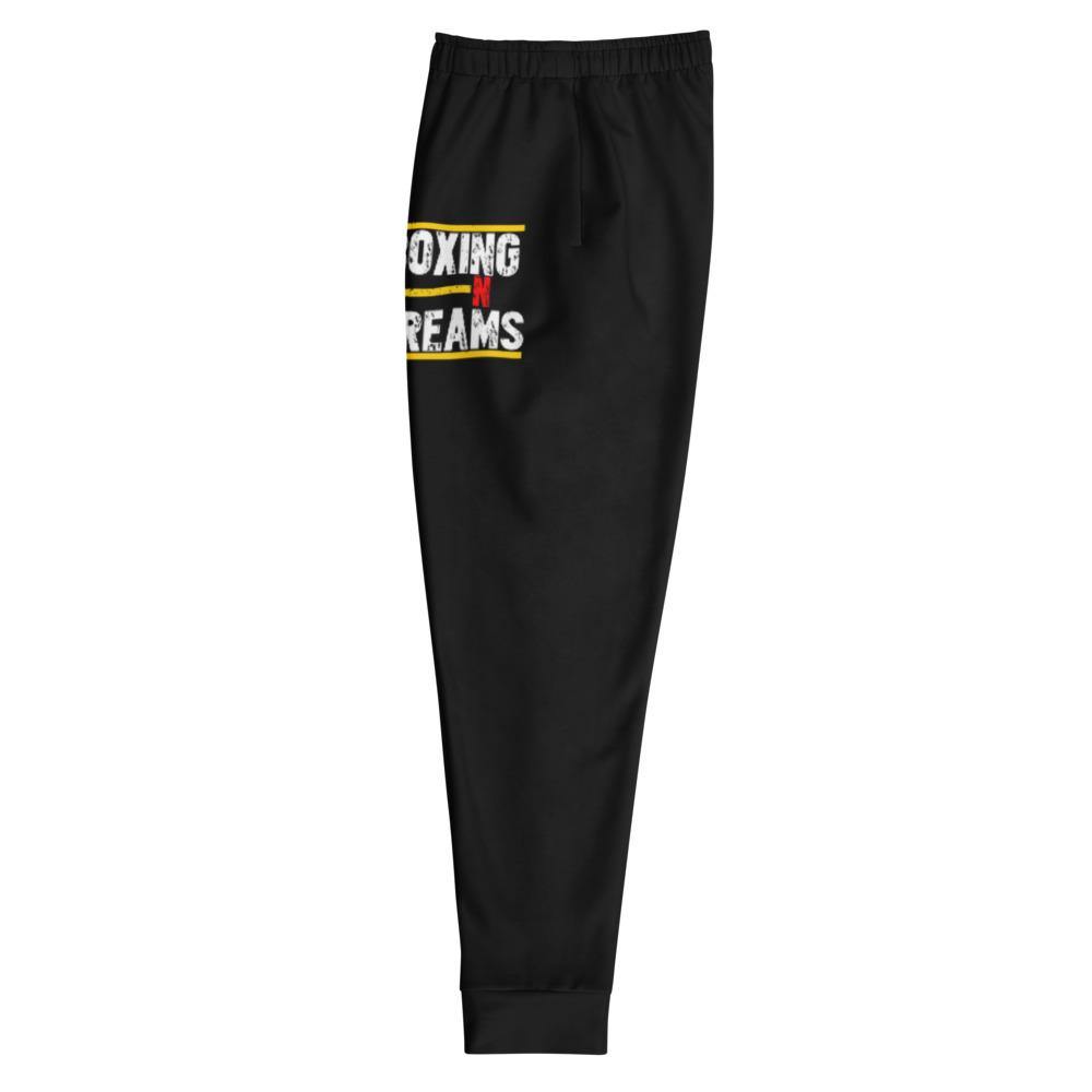 Men's Joggers - Faith N Success Dreams 