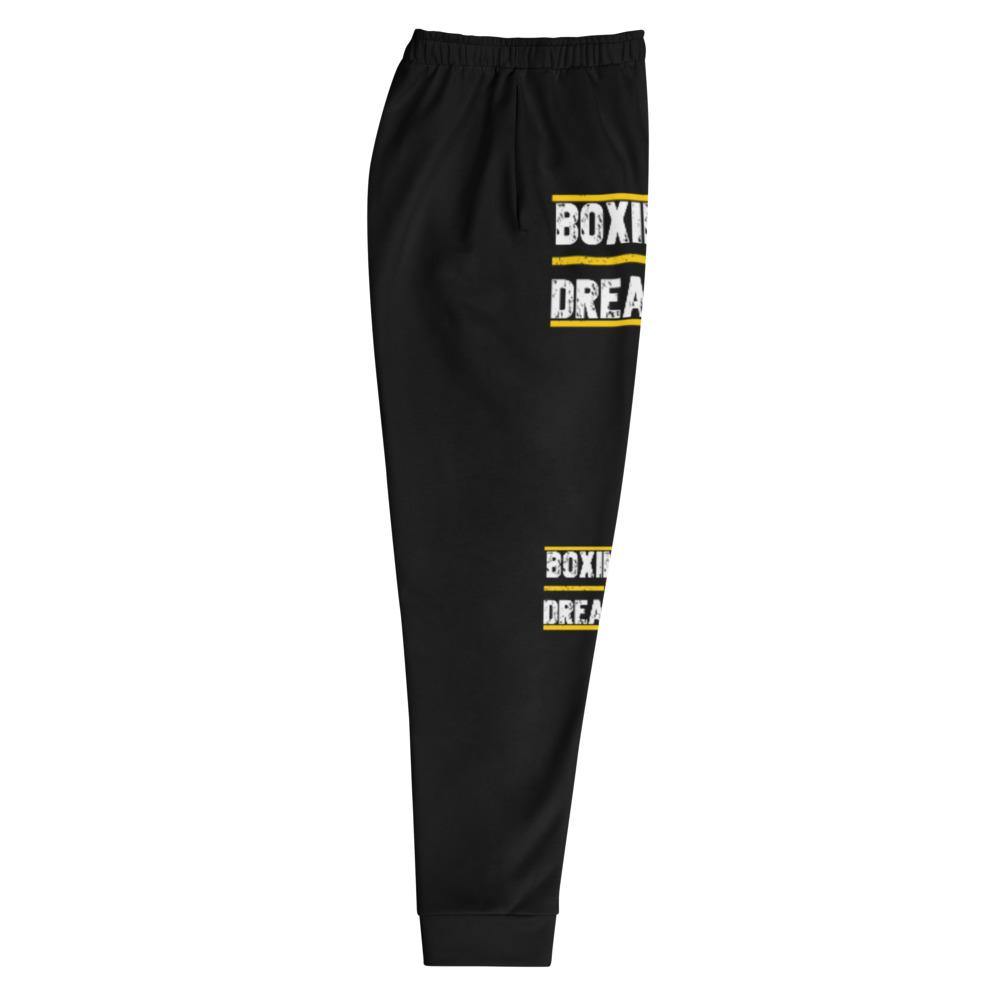 Men's Joggers - Faith N Success Dreams 