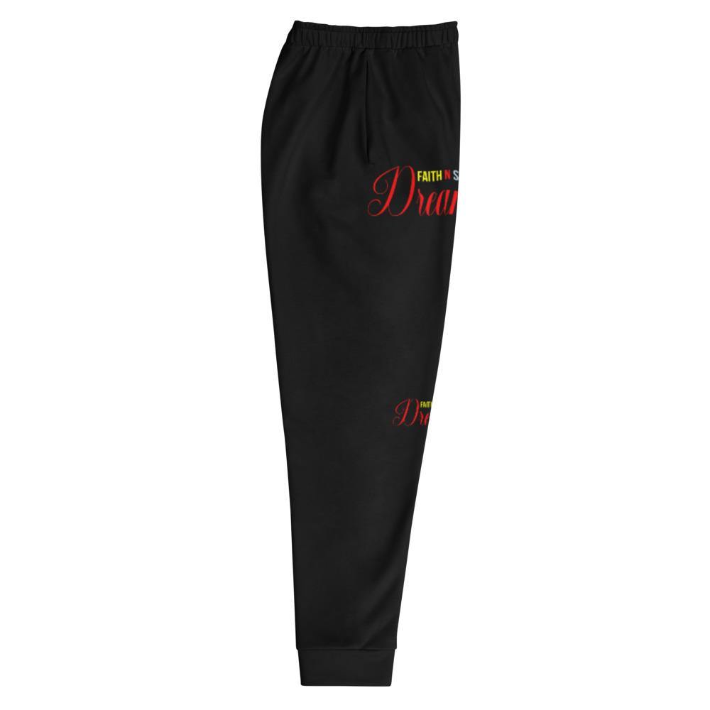 Men's Joggers - Faith N Success Dreams 