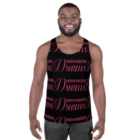 Unisex Tank Top