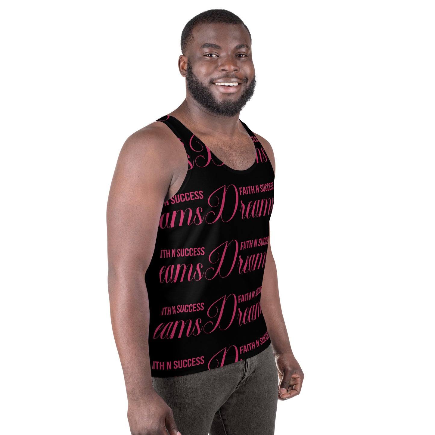 Unisex Tank Top