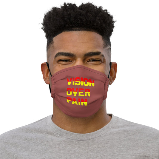 Premium face mask